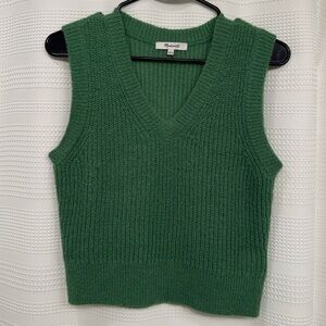 Maxwell sweater vest